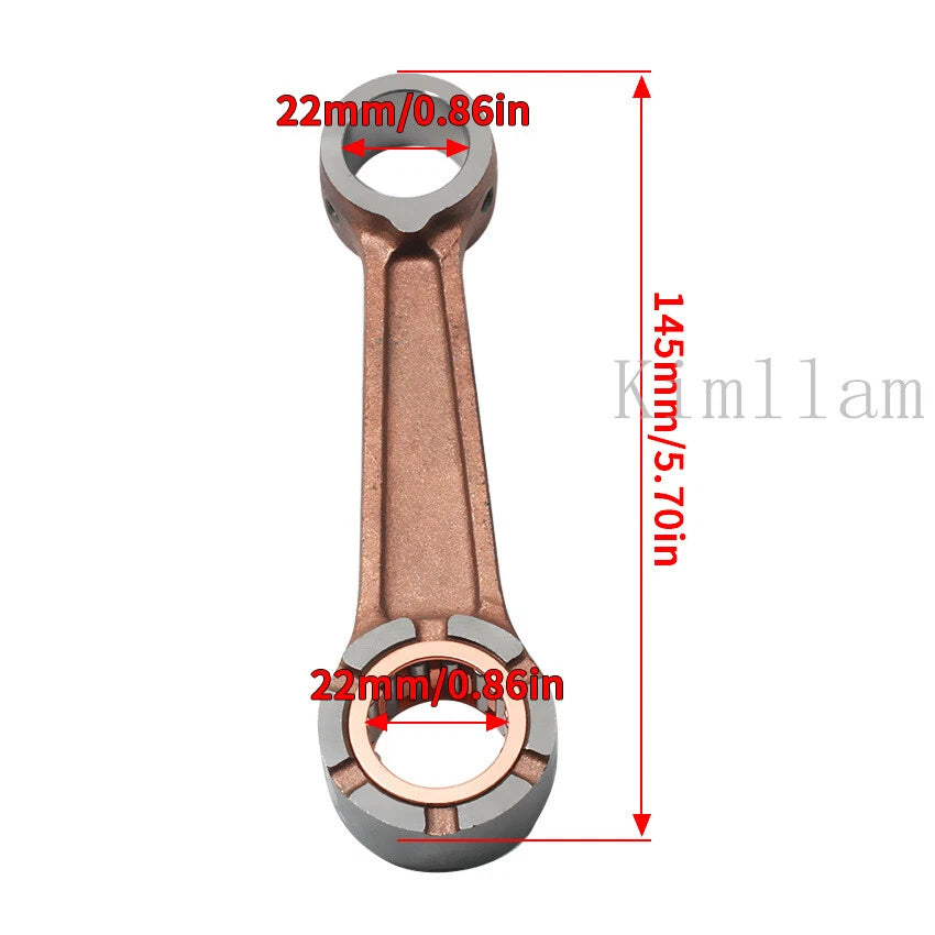 Connecting Con Rod Assy for Yamaha Outboard 20HP 25HP (2T) 648-11651-01