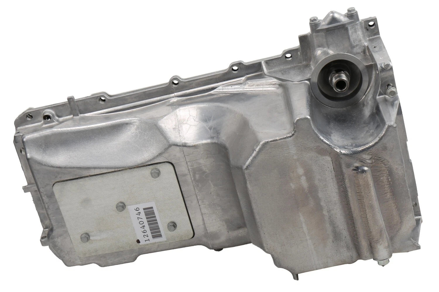 ACDelco Engine Oil Pan for Cadillac Chevrolet GMC Hummer 6.2L V8 (2007–2020)