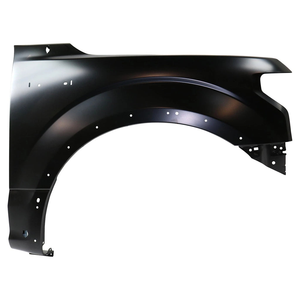 Aluminum Fender and Headlight Kit for Ford F-150 (2016–2017)