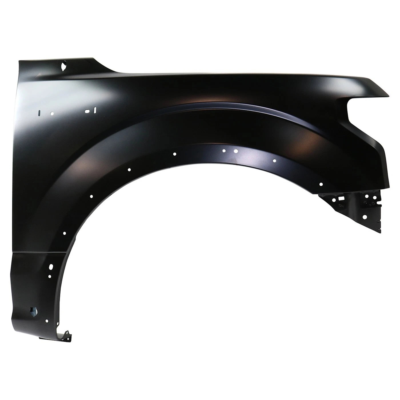 Aluminum Fender and Headlight Kit for Ford F-150 (2016–2017)