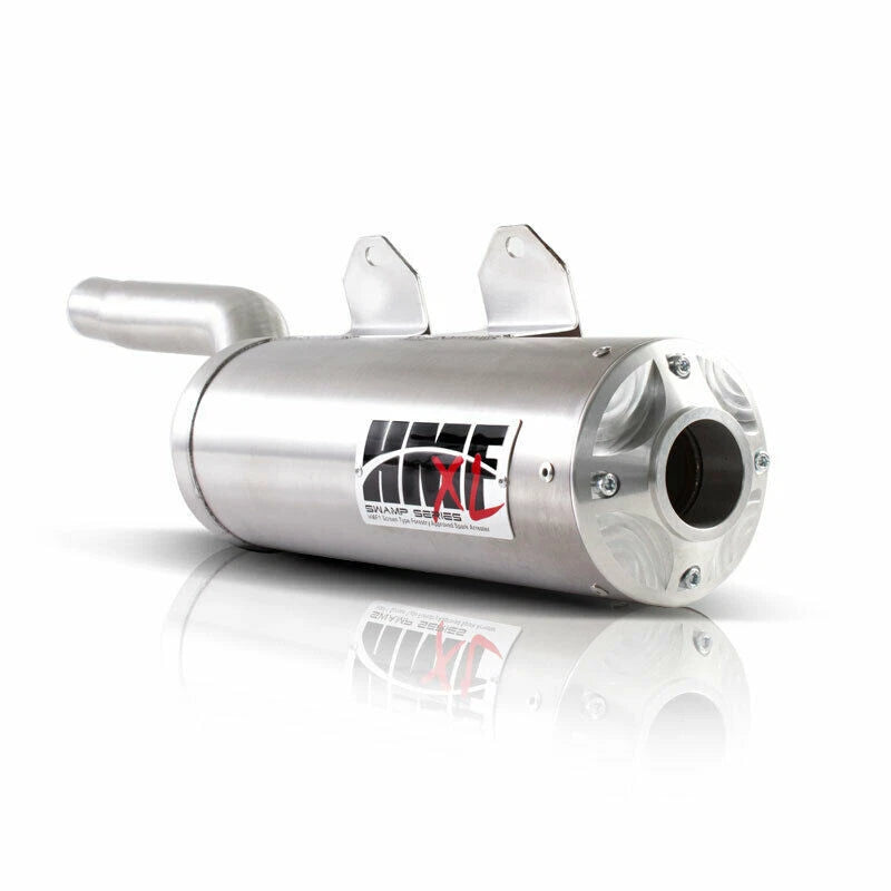 HMF Slip On Exhaust for Can Am Outlander 1000 XMR (All Years)