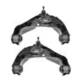 Set of 2 Front Lower Control Arms Ball Joints for Dodge Ram 1500 (RWD)