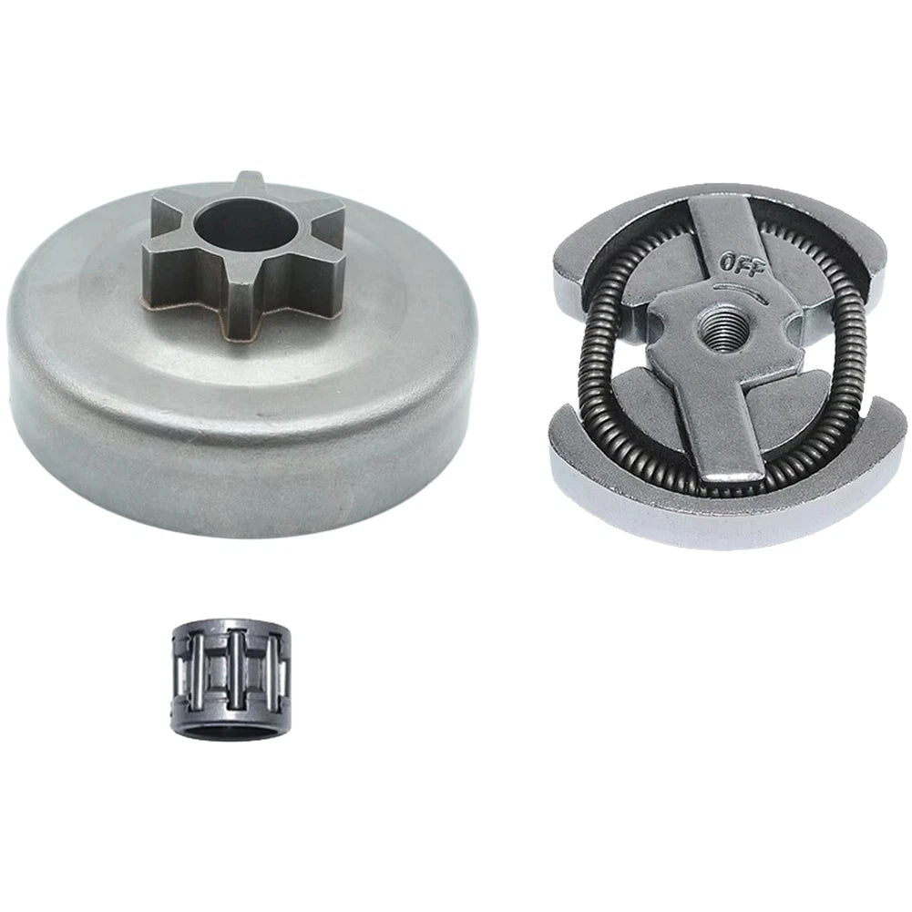 3/8 Oil Saw Passive Plate Clutch Kit for P350, 351, 352, 370, 371, 390, 420