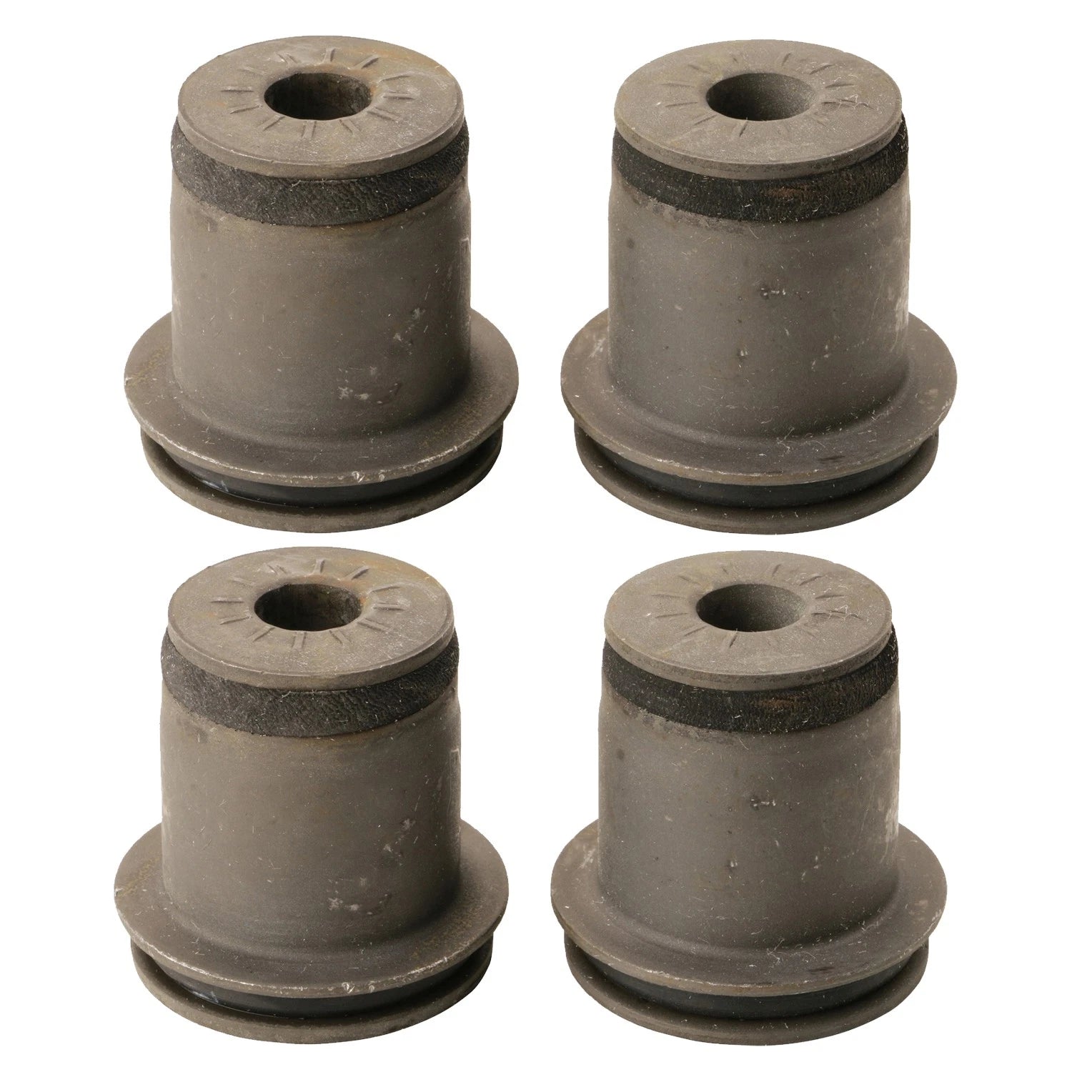 Set of 2 Front Suspension Control Arm Bushing Kits for Mazda B2300 (1994–2000)