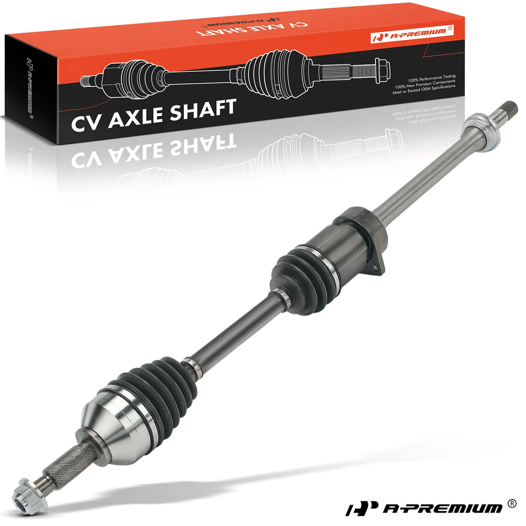 Front Right CV Axle Assembly for Ford Taurus (2013–2017) Lincoln MKT (2013–2016)