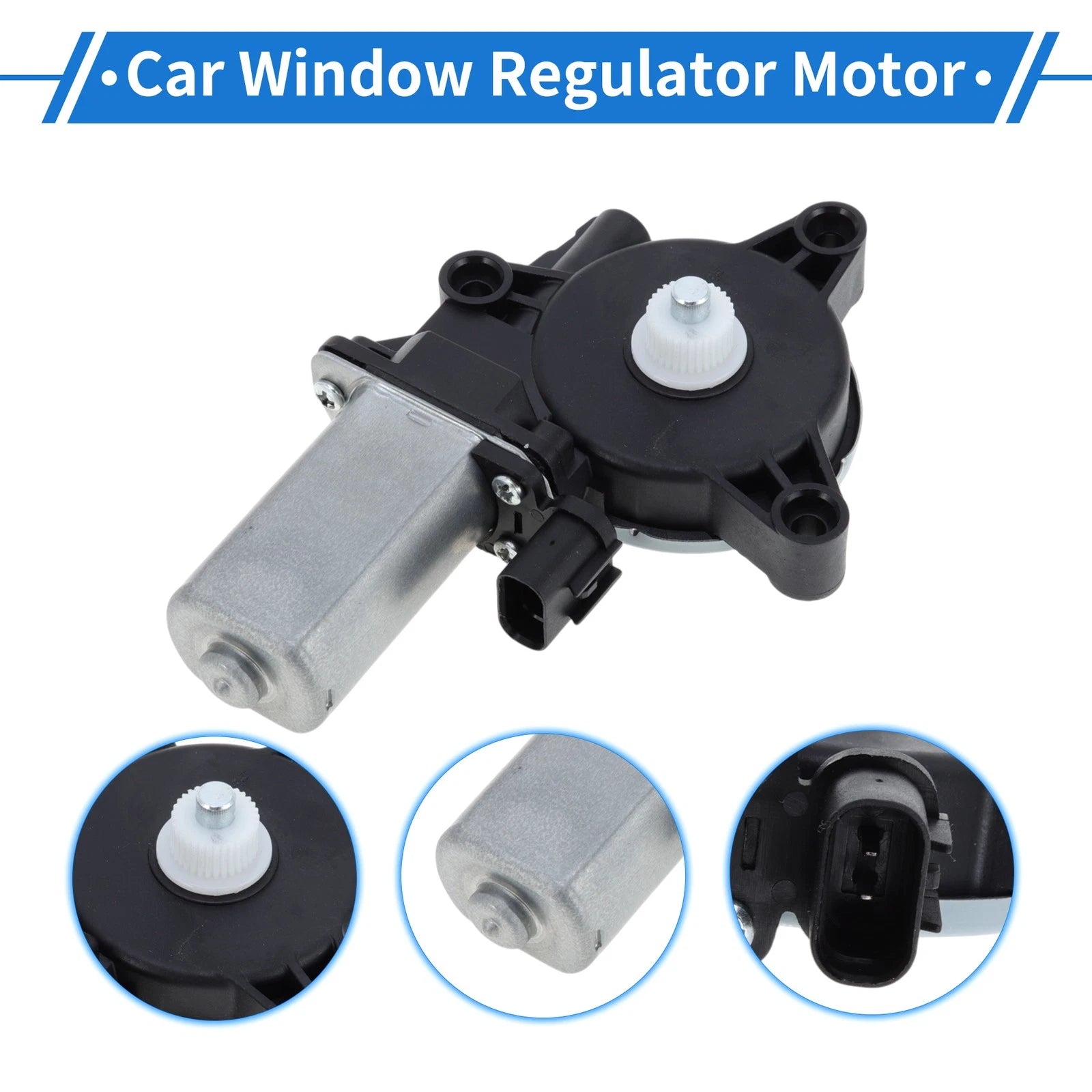 Power Window Regulator Lift Motor No.82460F8000 for Hyundai Tucson (2016–2018)