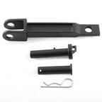 2pcs Towing Hook with Pull Pin & Frame Pin Kit for Kenworth 384/386 (A206014)
