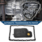 Set of 2 Automatic Transmission Filter Kits No.MR357710 for Mitsubishi Montero (1992–2000)
