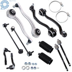 12PCS Suspension Control Arm Kit for Mercedes-Benz C280 C350 (2006–2007)