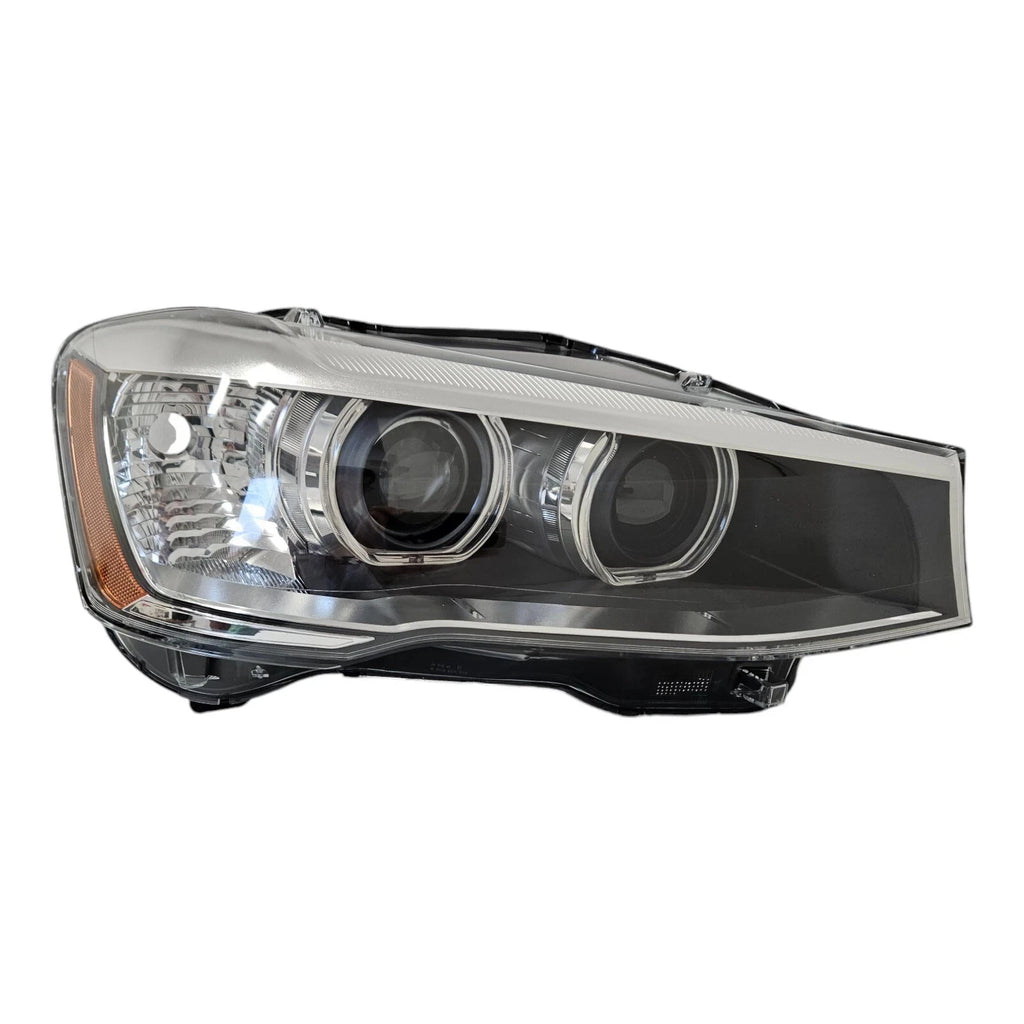 HID Headlight for BMW X3/X4 F25 F26 (2015–2017) RH w/ LED DRL