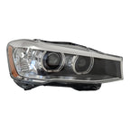 HID Headlight for BMW X3/X4 F25 F26 (2015–2017) RH w/ LED DRL