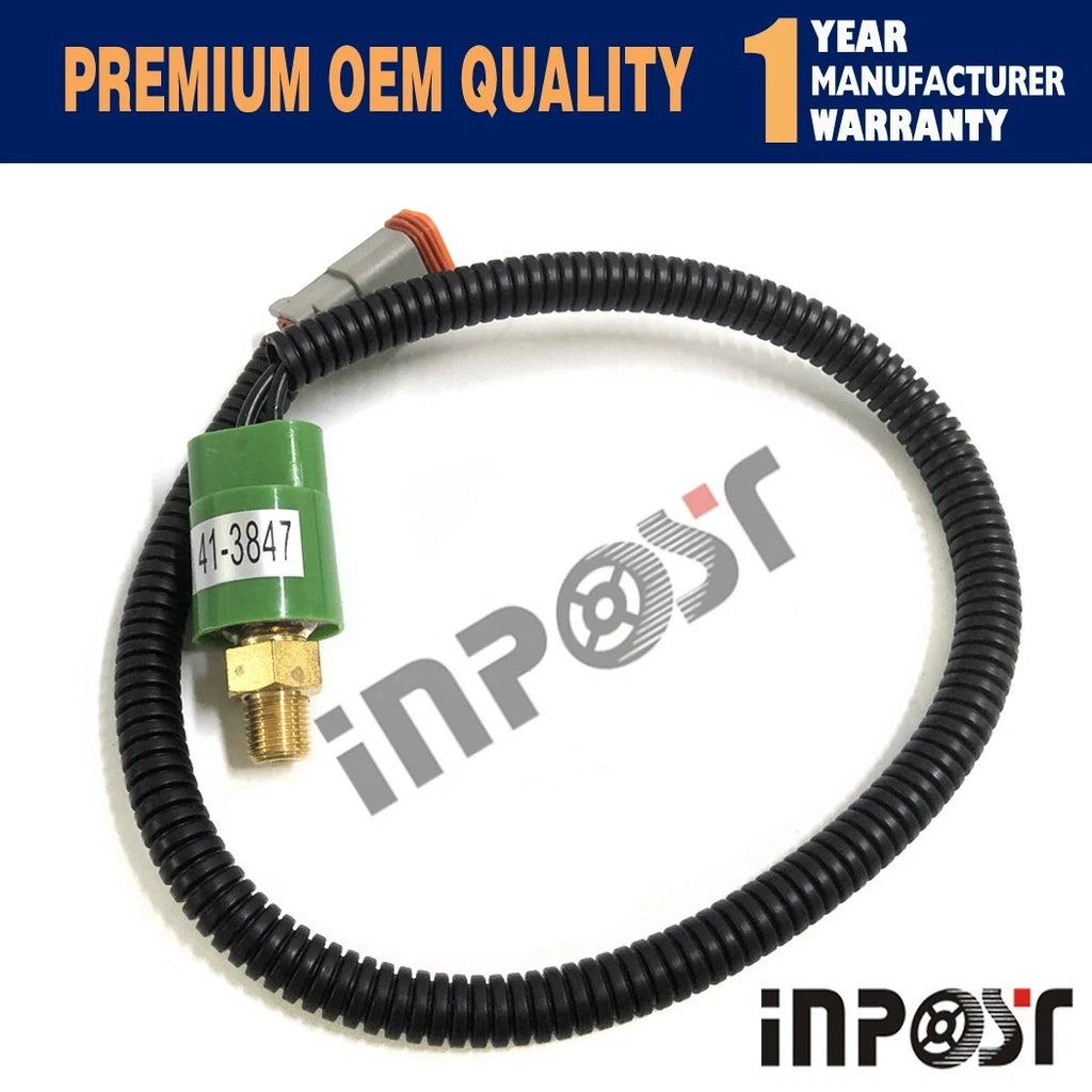 High Pressure Cut Out Switch for Carrier Thermo King TS-200/300/500 (41-3847)