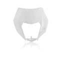Acerbis Front Headlight Mask for KTM 350 EXC-F & 450 EXC-R (2014–2016)