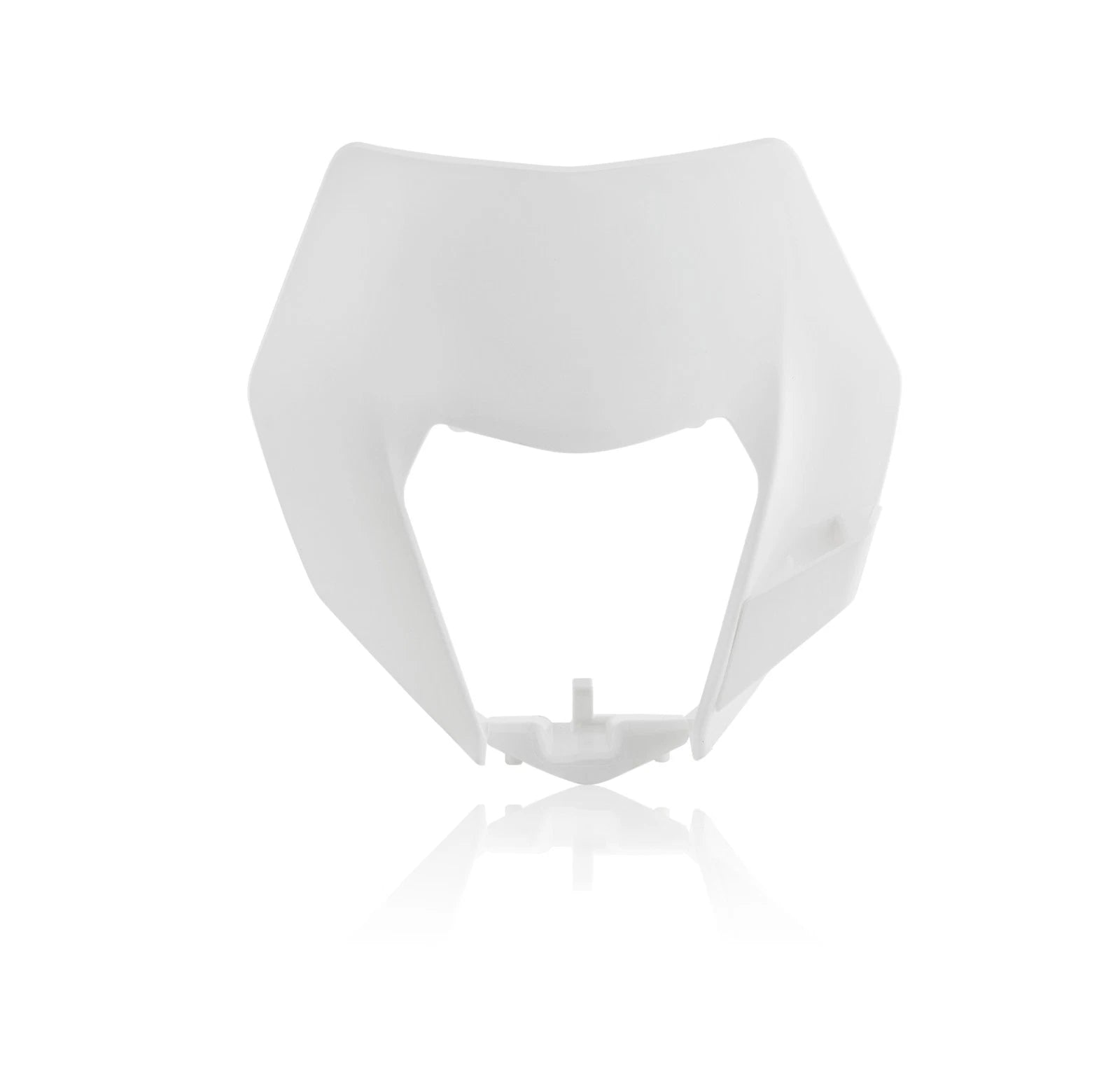 Acerbis Front Headlight Mask for KTM 350 EXC-F & 450 EXC-R (2014–2016)
