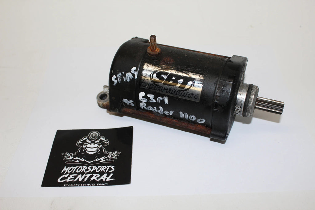 High Torque Starter for Yamaha GP1300R GP1200R GP1200 GP1100 GP800 (1996–2006)