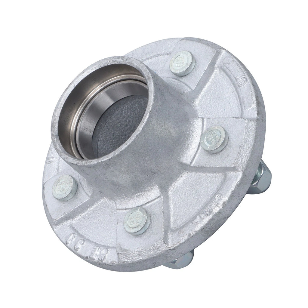 Boat Trailer Hub Kit for 3500lb Trailers (5 on 4.5")