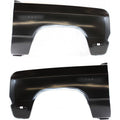 Fender for Dodge W250 (1981–1993) Front Driver and Passenger Side