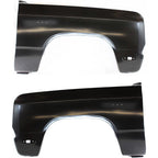 Fender for Dodge W250 (1981–1993) Front Driver and Passenger Side