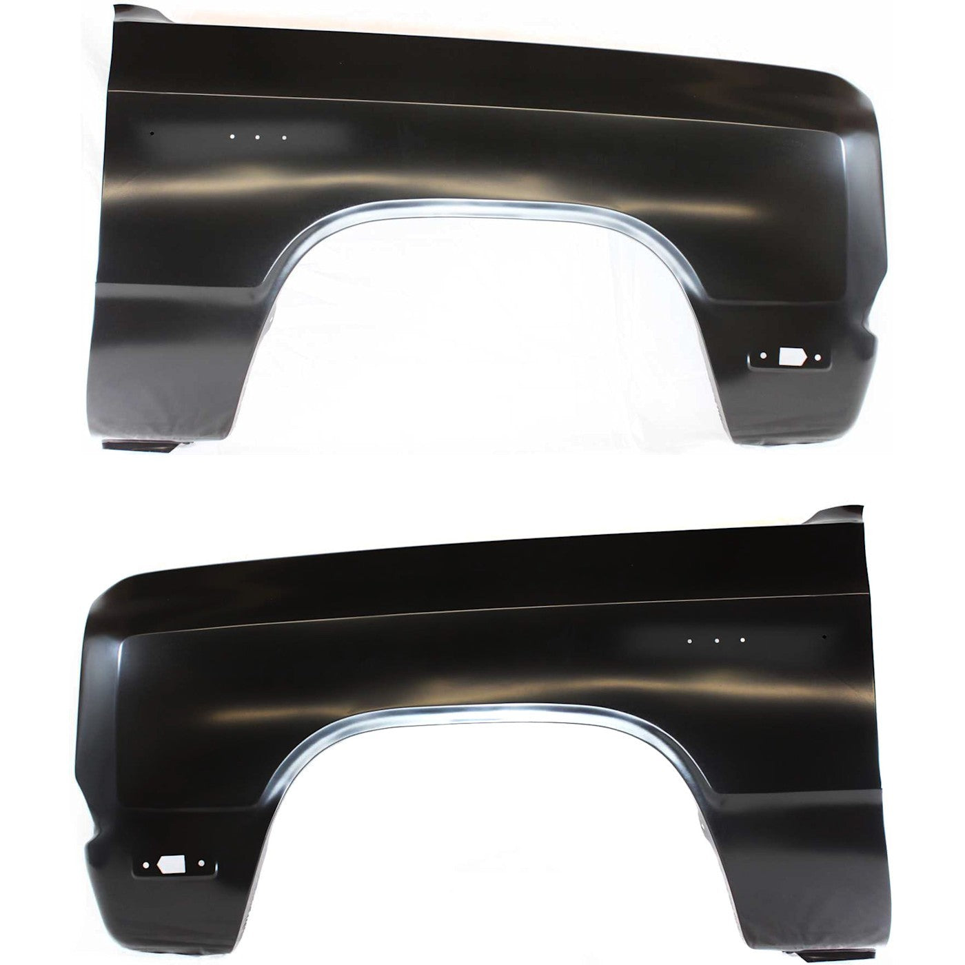 Fender for Dodge W250 (1981–1993) Front Driver and Passenger Side