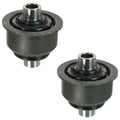 Set of 2 Front Suspension Control Arm Bushings for Escape Mariner Tribute (2001–2012)