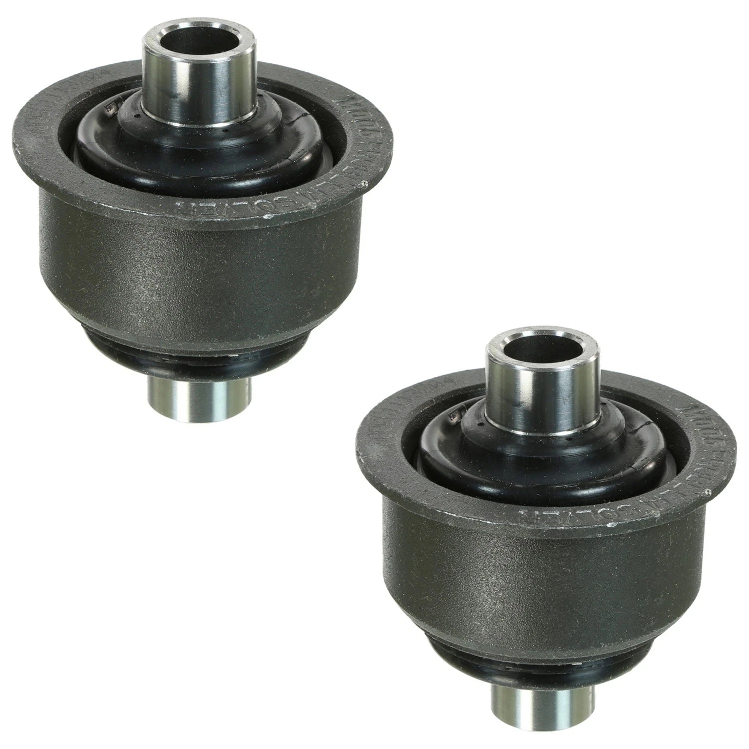 Set of 2 Front Suspension Control Arm Bushings for Escape Mariner Tribute (2001–2012)
