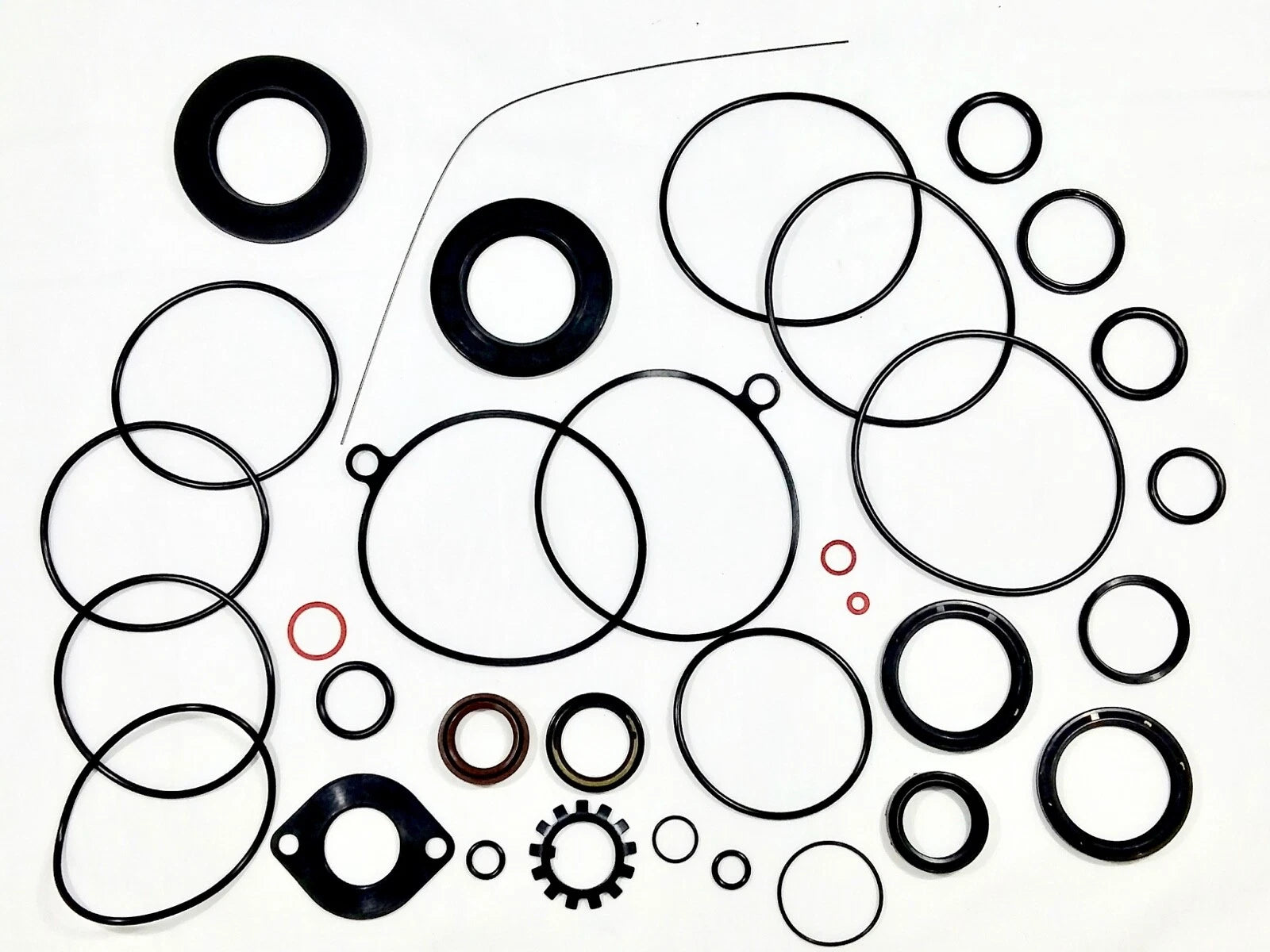 Drive Unit Seal Kit for Volvo Penta 280DP 290DP (Replaces 875741)