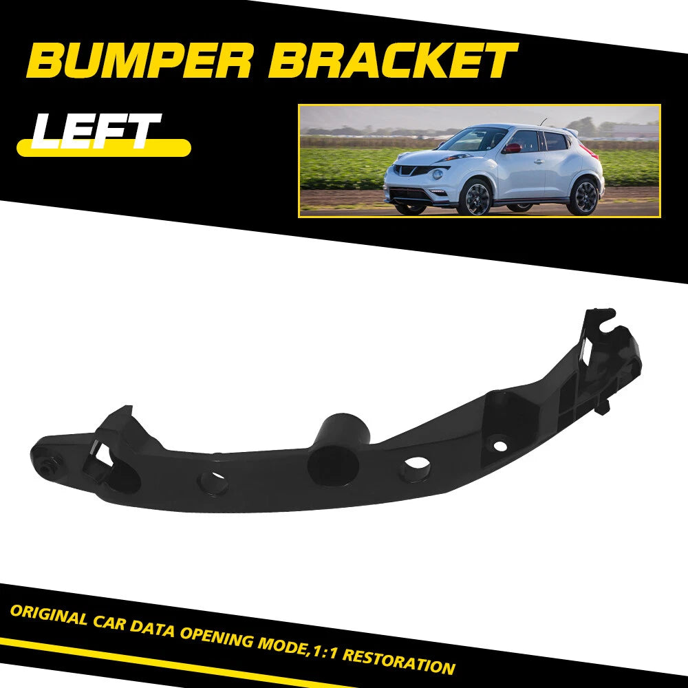 Bumper Bracket Holder for Nissan Juke (2011–2014) Front Left Driver Side