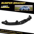 Bumper Bracket Holder for Nissan Juke (2011–2014) Front Left Driver Side