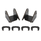 Weld on Heavy Duty Lower Control Arm Mounting Brackets Fit for Jeep TJ XJ MJ ZJ