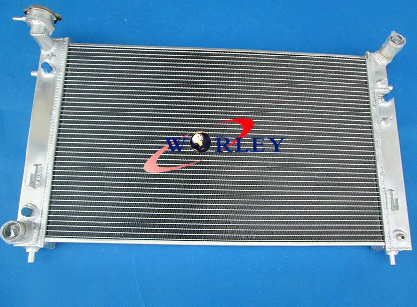 3Row Alloy Radiator + Silicone Hoses for Commodore VT-VX Supercharged 3.8 V6 (1997-2002)