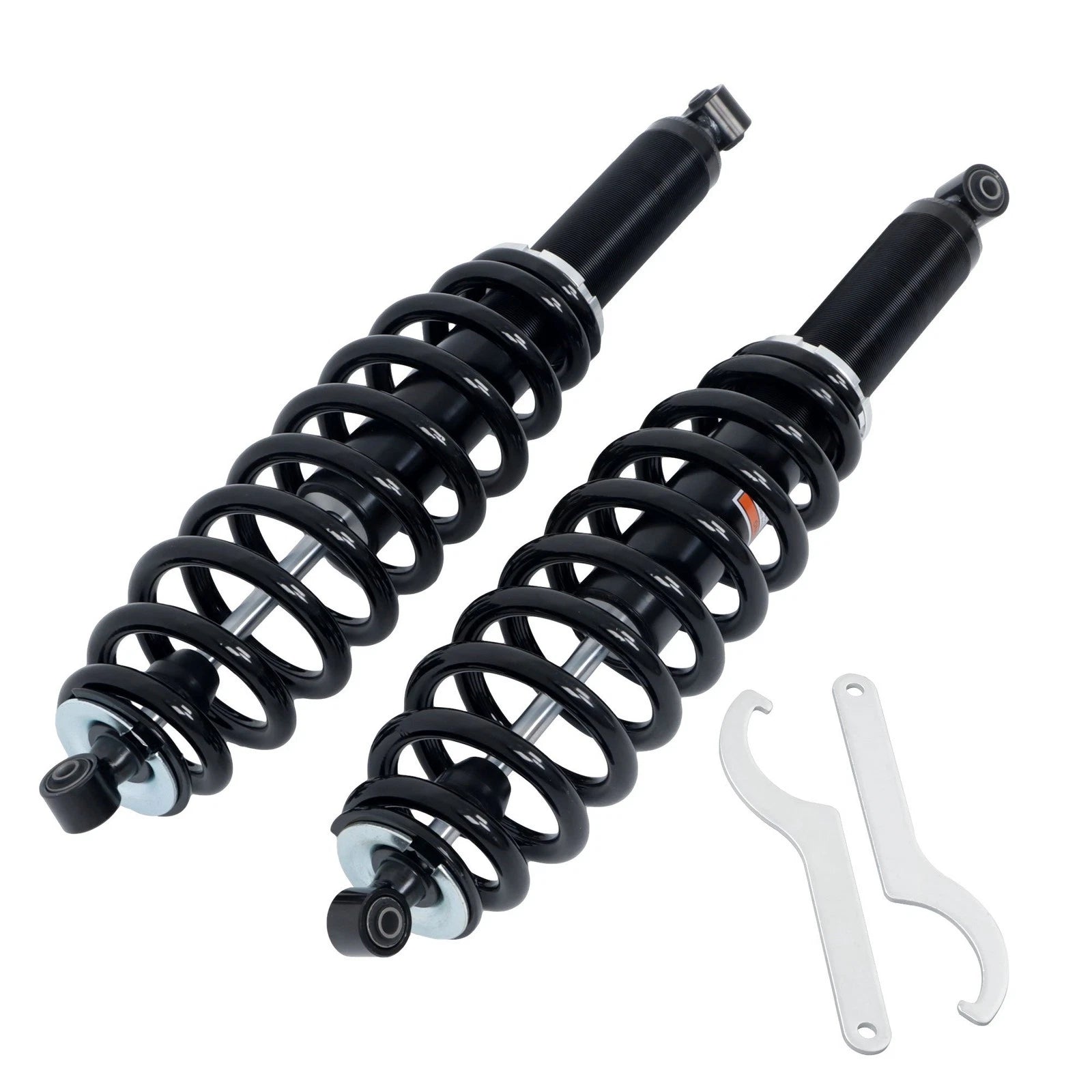 Rear Monotube Shocks for Polaris Ranger 1000 1000 Crew (2019–2023)
