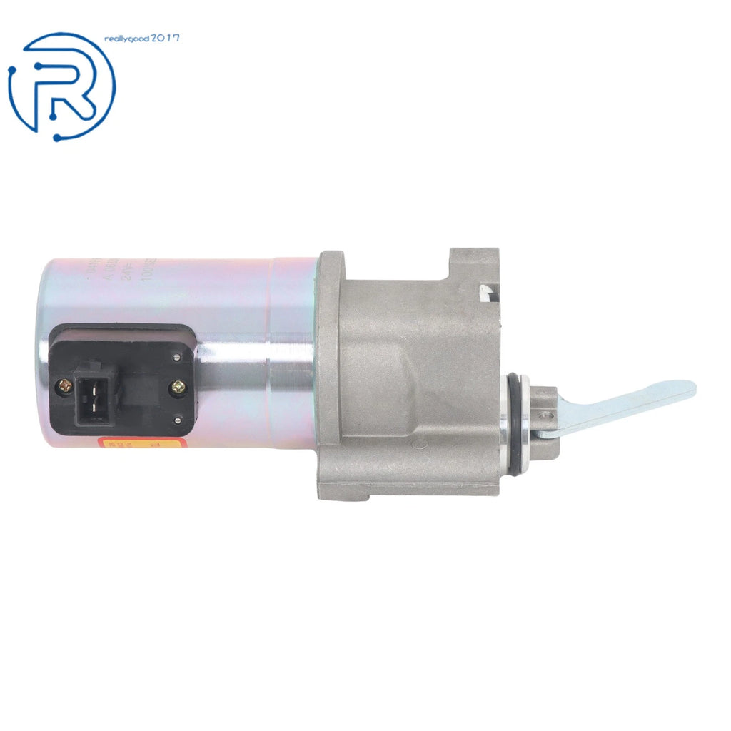 Fuel Shutoff Solenoid Valve for Versatile 24V (1990–2023)