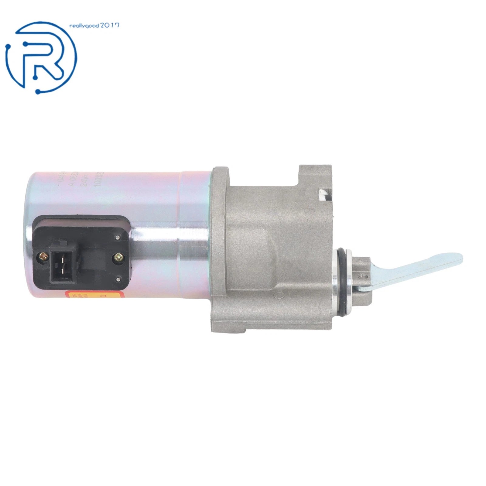 Fuel Shutoff Solenoid Valve for Versatile 24V (1990–2023)