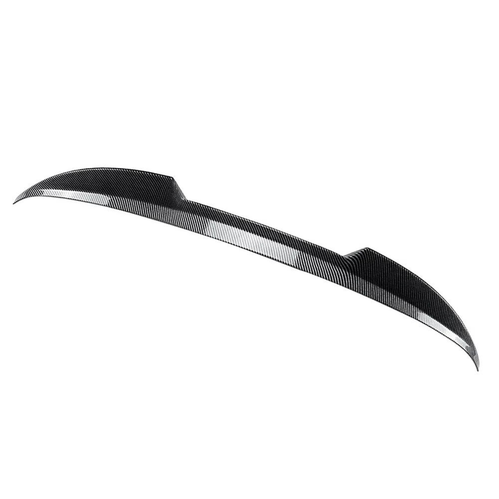 Carbon Look Rear Roof Spoiler for Mercedes Benz GLE Class (2019-2025)