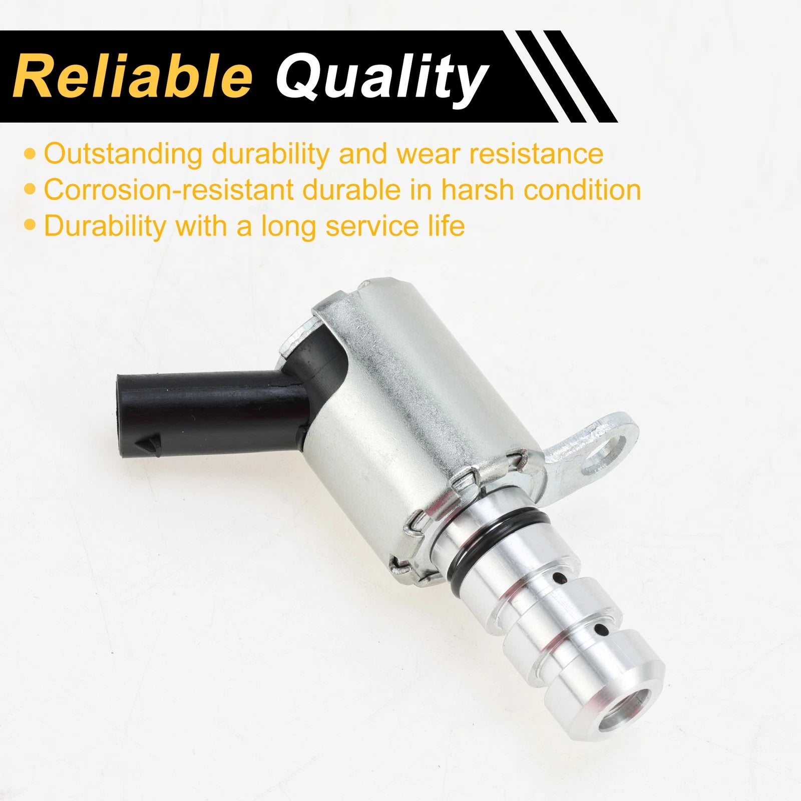 Engine Camshaft Oil Control Valve for Volkswagen Golf (2013–2018) No. 04E906455K