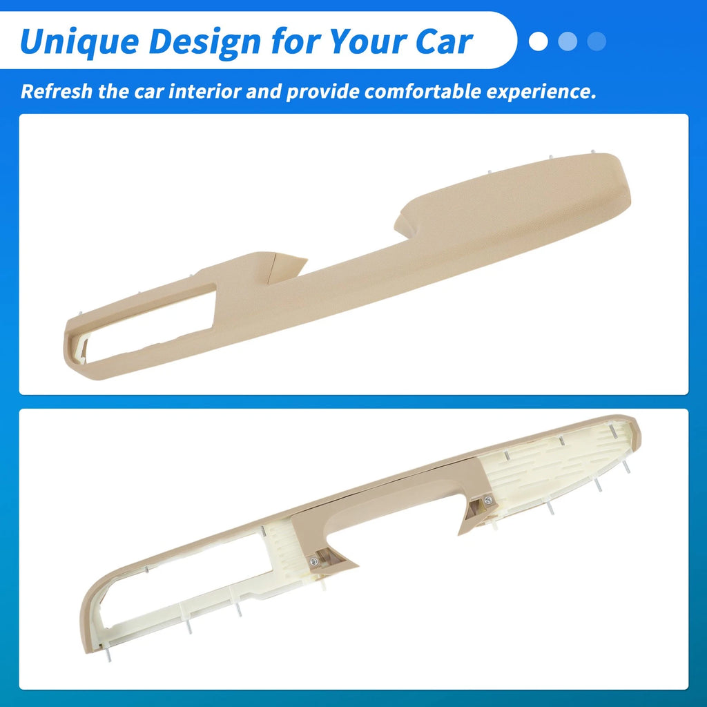 Armrest Repair for Chevrolet Silverado (No.80994) (Tan)