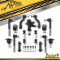 Set of 15 Suspension Components for Chevy Tahoe