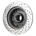 Front Brake Disc Rotors for F150, E250, F250, E350, F350 (2004)