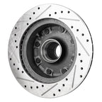 Front Brake Disc Rotors for F150, E250, F250, E350, F350 (2004)