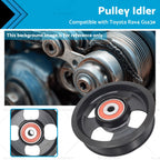 Idler Pulley Assembly for Toyota RAV4 GSA30 GSA33 (2005–2013)