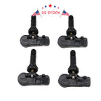 Set of 4 TPMS Tire Pressure Monitor Sensors for Subaru Impreza Legacy WRX STi