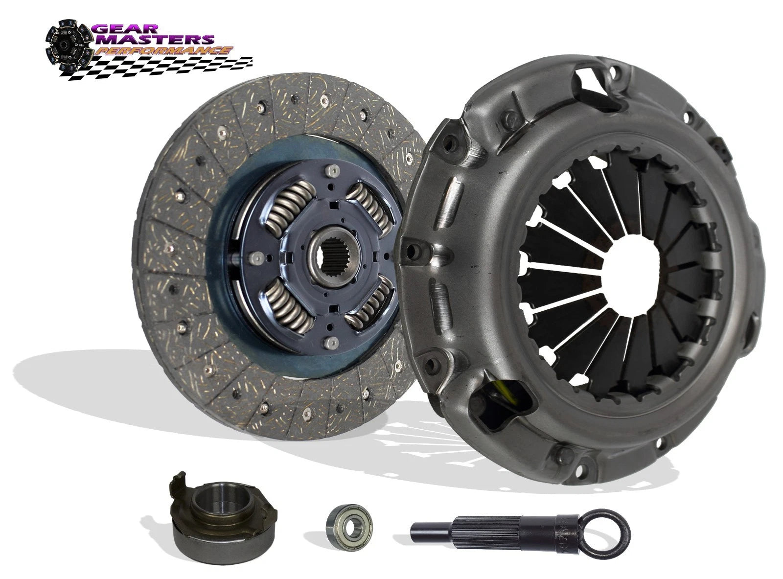 Clutch Kit for Mazda B2200 B2000 MX6 626 Capri (1983-1994)