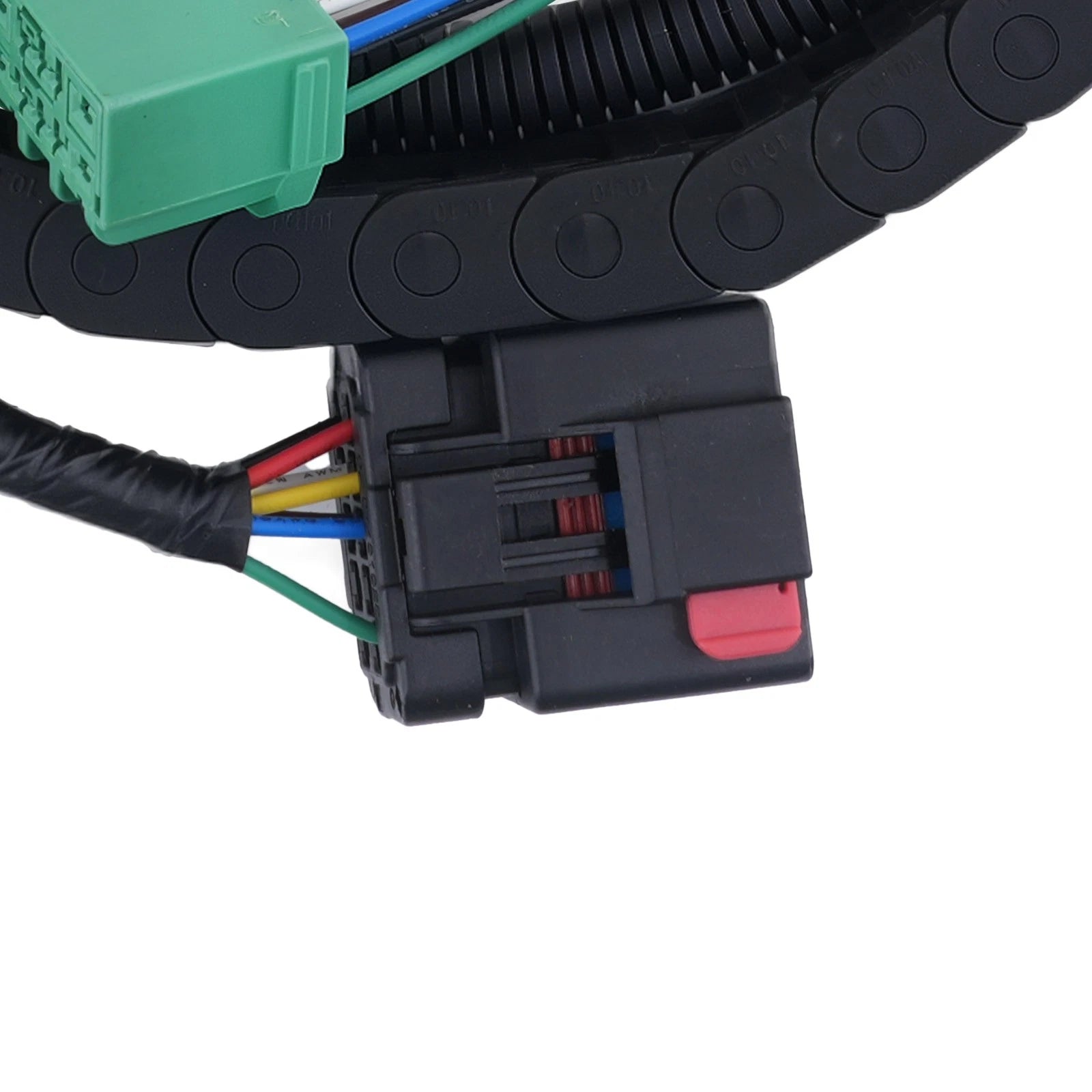 Right Sliding Door Wiring Harness for Dodge Grand Caravan (2008–2009)