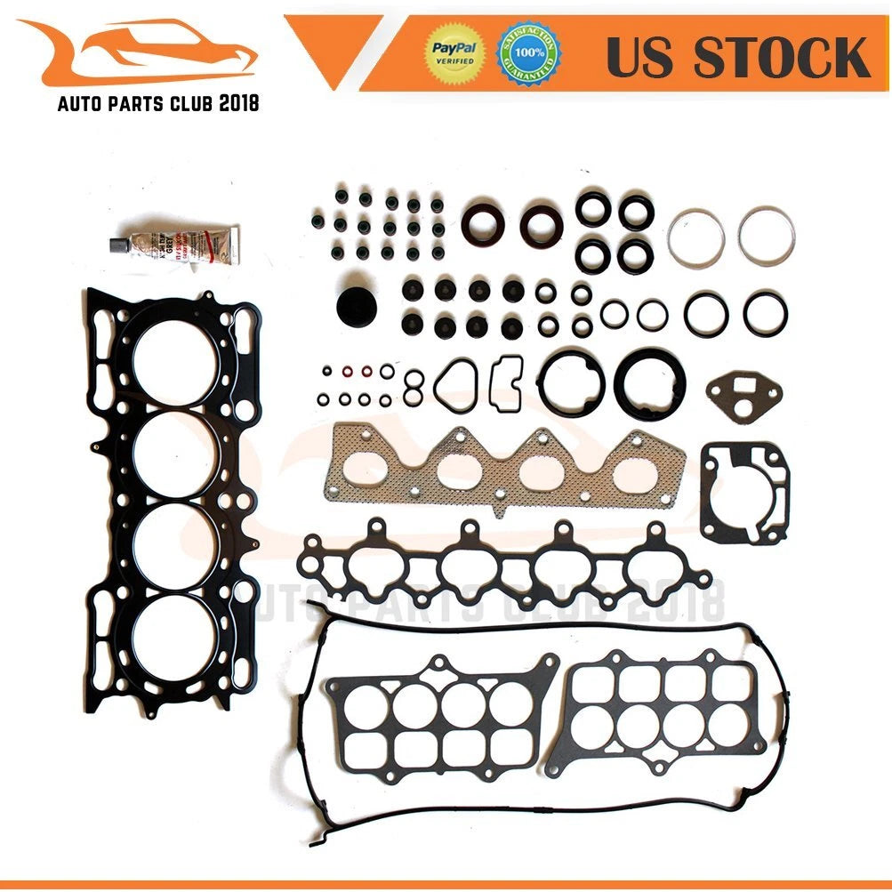 Head Gasket Set for Honda Prelude 2.2L (1997–2001)