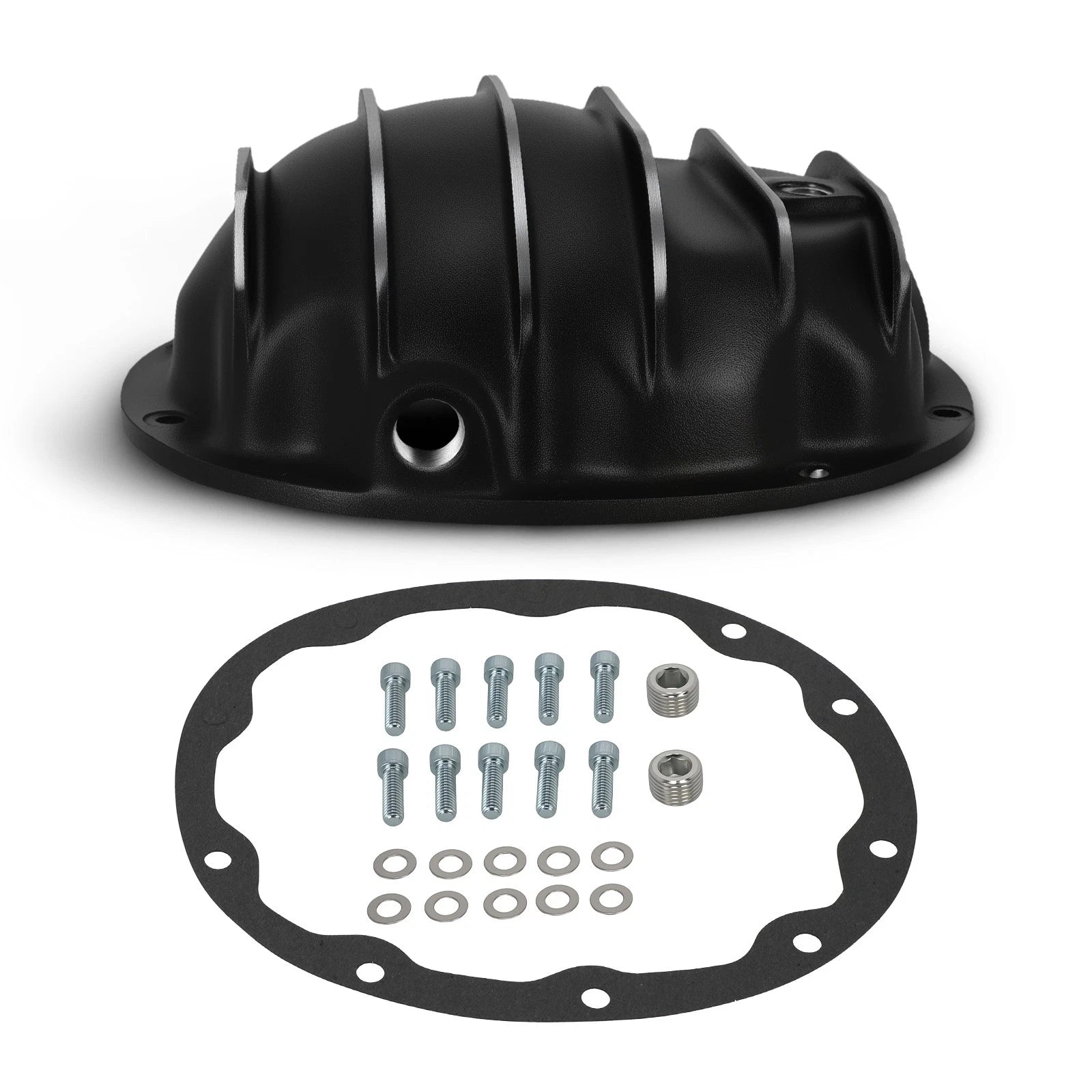 Differential Cover for Jeep Cherokee Grand Cherokee Wrangler (1993–2021) 4908BKKIT