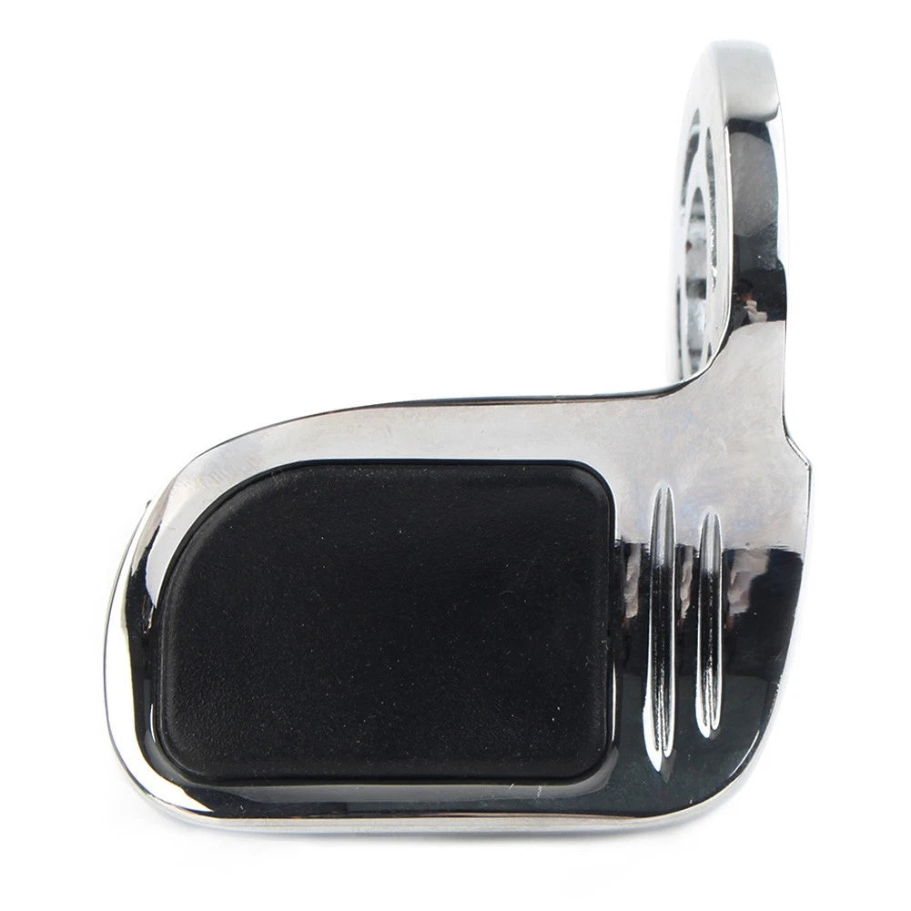 Throttle Control Cruise Assist Hand Rest for Harley Road Glide Fatboy (2015–2023)