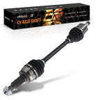 Front Left CV Axle Drive Shaft for Jaguar XJ (2013–2019), XF, XE (2016–2023) AWD