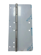 Lectrotab Trim Tab 4" x 12" Stainless Steel for Marine Applications (No Hardware)