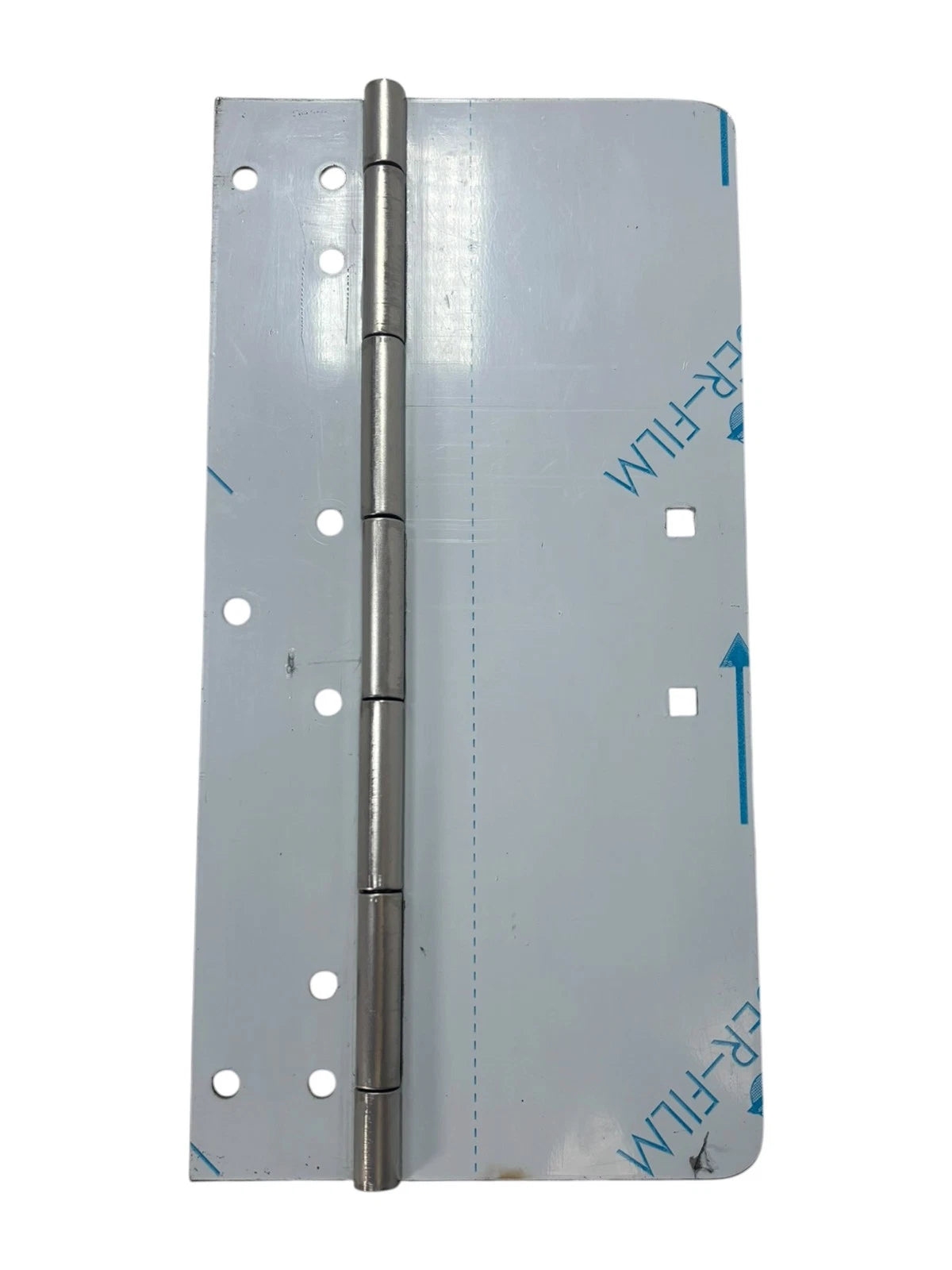 Lectrotab Trim Tab 4" x 12" Stainless Steel for Marine Applications (No Hardware)
