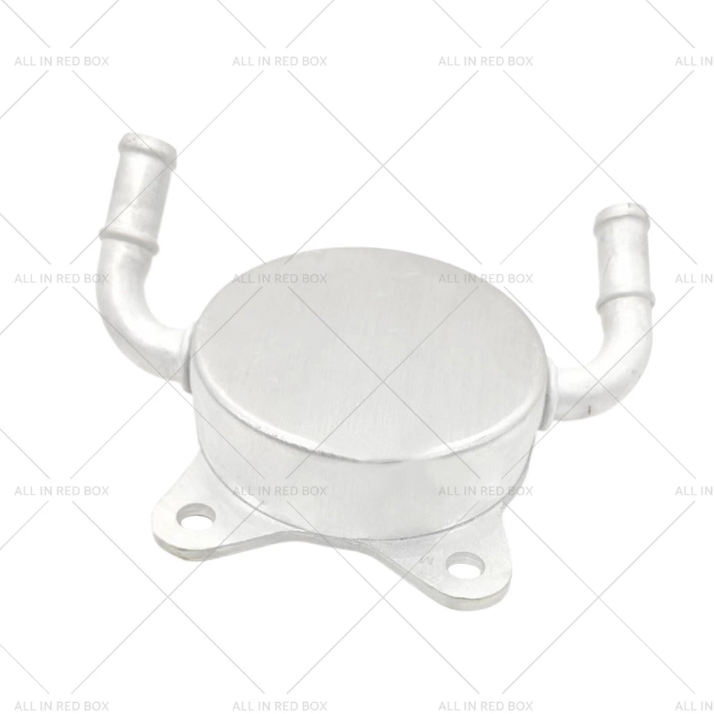 Transmission Oil Cooler for Toyota Corolla (2010–2021) & Yaris (2016–2021)
